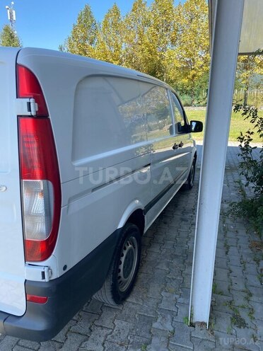 Mercedes Vito 111 2009, 468,000 km - 2.2 l - Sumqayıt