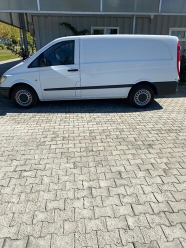 Mercedes Vito 111 2009, 468,000 km - 2.2 l - Sumqayıt