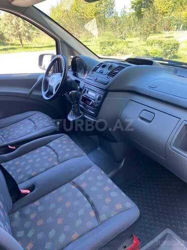 Mercedes Vito 111 2009, 468,000 km - 2.2 l - Sumqayıt
