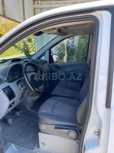 Mercedes Vito 111 2009, 468,000 km - 2.2 l - Sumqayıt