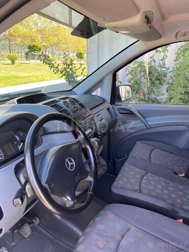 Mercedes Vito 111 2009, 468,000 km - 2.2 l - Sumqayıt