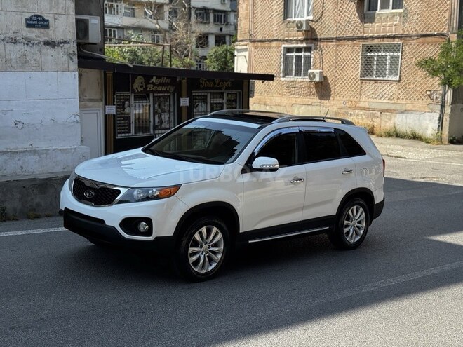 Kia Sorento 2011, 254,000 km - 2.0 l - Bakı