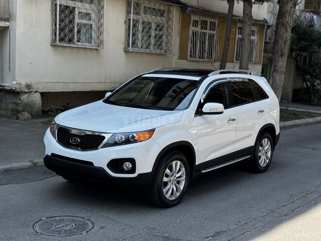 Kia Sorento 2011, 254,000 km - 2.0 l - Bakı