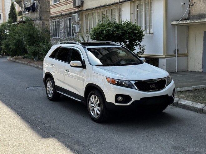 Kia Sorento 2011, 254,000 km - 2.0 l - Bakı