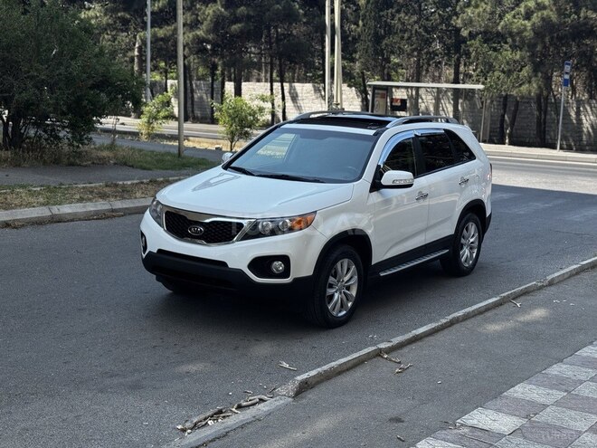 Kia Sorento 2011, 254,000 km - 2.0 l - Bakı