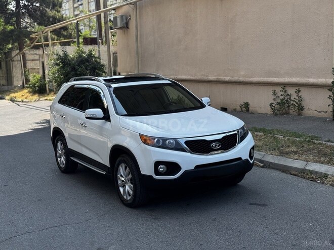 Kia Sorento 2011, 254,000 km - 2.0 l - Bakı