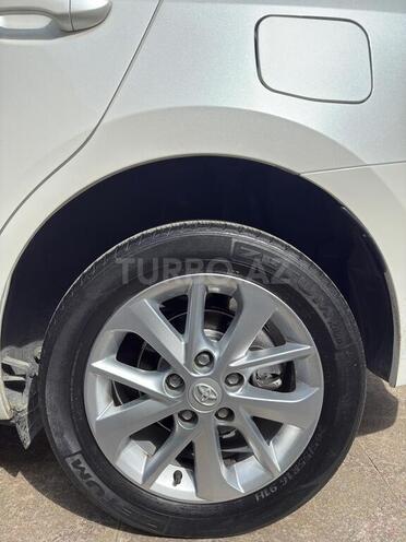 Toyota Corolla 2014, 171,000 km - 1.6 l - Bakı