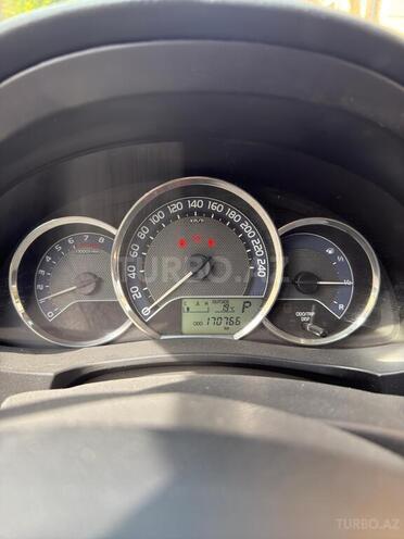 Toyota Corolla 2014, 171,000 km - 1.6 l - Bakı