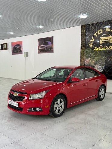 Chevrolet Cruze 2013, 258,000 km - 1.4 l - Ağdaş