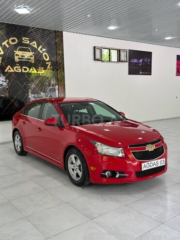 Chevrolet Cruze 2013, 258,000 km - 1.4 l - Ağdaş