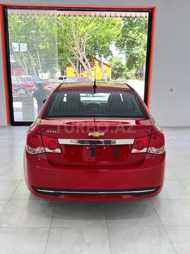 Chevrolet Cruze 2013, 258,000 km - 1.4 l - Ağdaş
