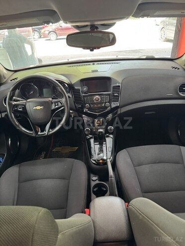 Chevrolet Cruze 2013, 258,000 km - 1.4 l - Ağdaş