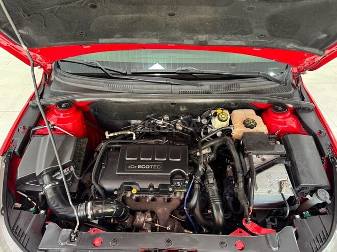 Chevrolet Cruze 2013, 258,000 km - 1.4 l - Ağdaş