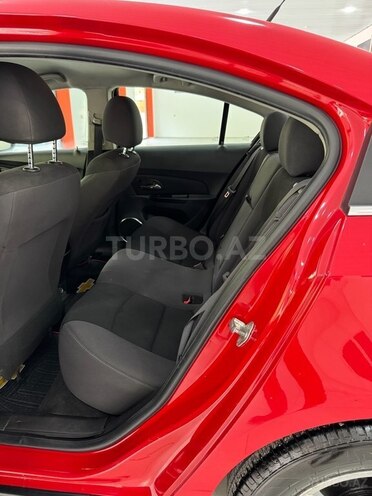Chevrolet Cruze 2013, 258,000 km - 1.4 l - Ağdaş