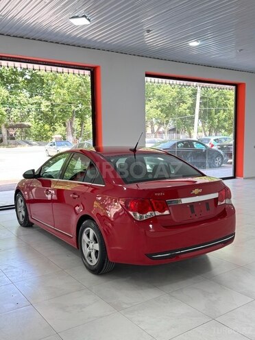 Chevrolet Cruze 2013, 258,000 km - 1.4 l - Ağdaş