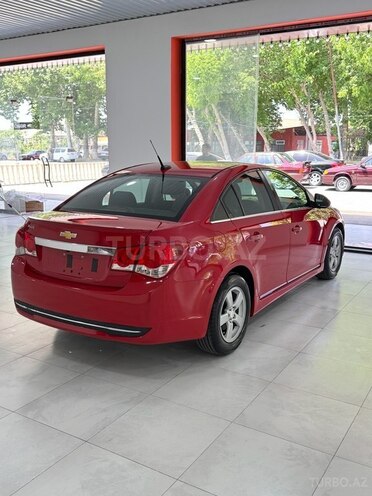 Chevrolet Cruze 2013, 258,000 km - 1.4 l - Ağdaş