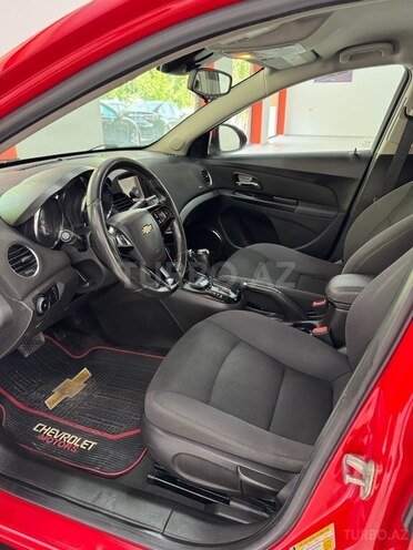 Chevrolet Cruze 2013, 258,000 km - 1.4 l - Ağdaş