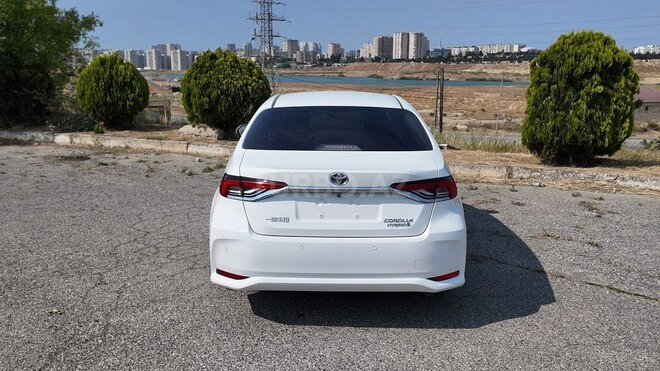 Toyota Corolla 2023, 148,000 km - 1.8 l - Bakı