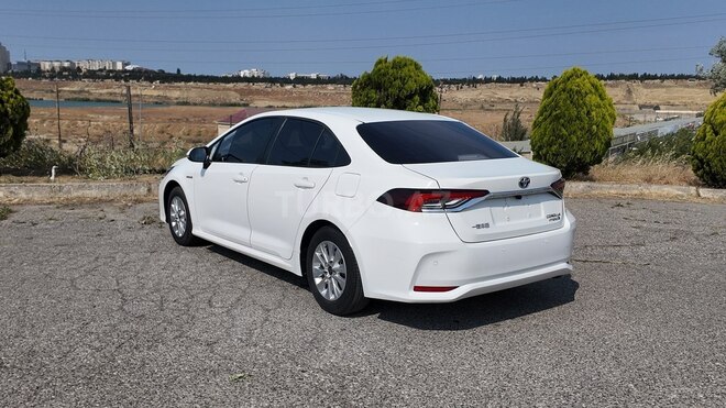Toyota Corolla 2023, 148,000 km - 1.8 l - Bakı