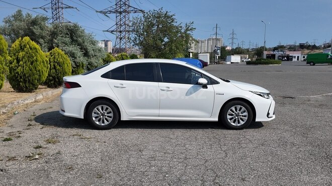 Toyota Corolla 2023, 148,000 km - 1.8 l - Bakı