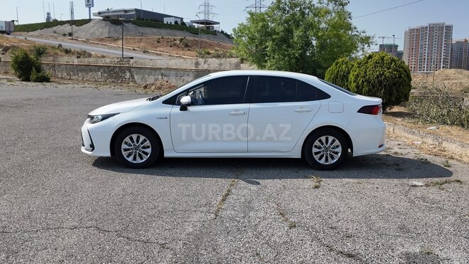 Toyota Corolla 2023, 148,000 km - 1.8 l - Bakı