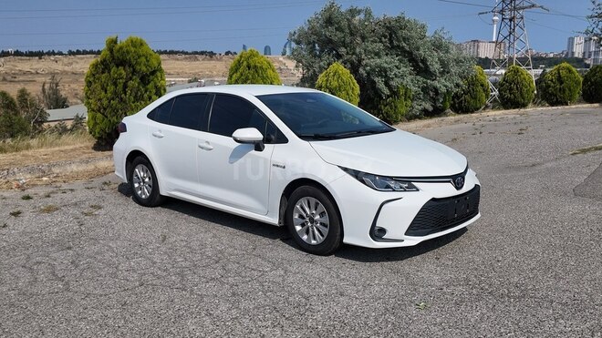 Toyota Corolla 2023, 148,000 km - 1.8 l - Bakı
