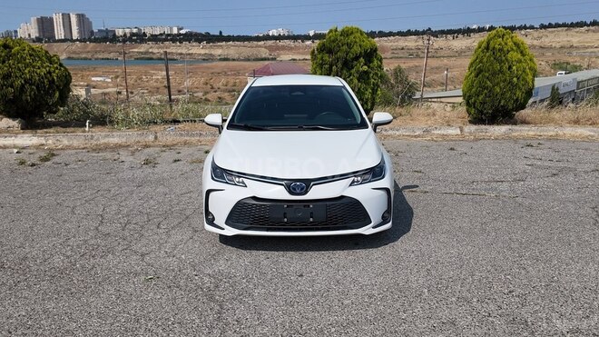 Toyota Corolla 2023, 148,000 km - 1.8 l - Bakı
