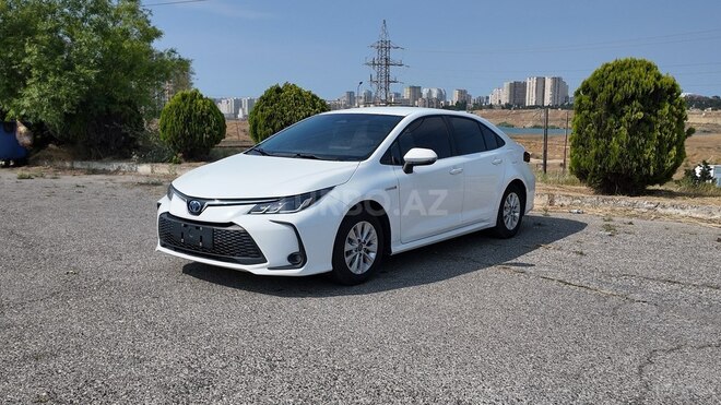 Toyota Corolla 2023, 148,000 km - 1.8 l - Bakı