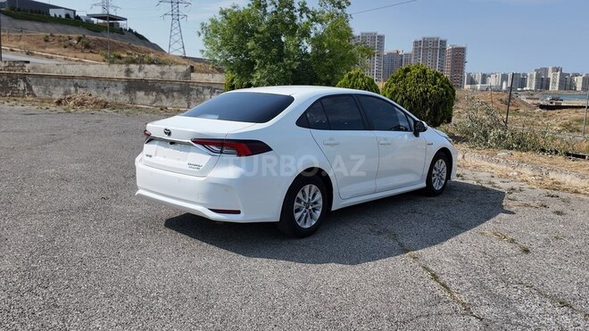 Toyota Corolla 2023, 148,000 km - 1.8 l - Bakı