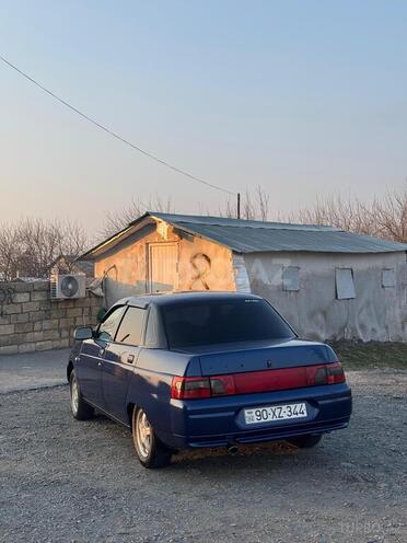 LADA (VAZ) 2110 2010, 230,000 km - 1.6 l - Zaqatala