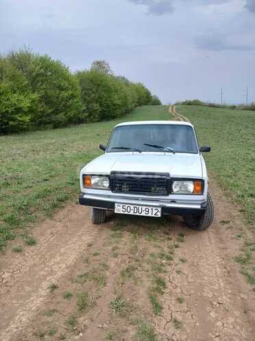 LADA (VAZ) 2107 2002, 95,000 km - 1.6 l - Qusar
