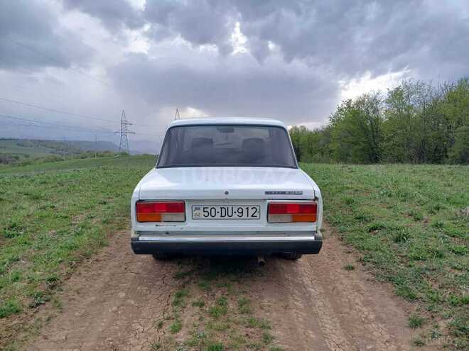 LADA (VAZ) 2107 2002, 95,000 km - 1.6 l - Qusar