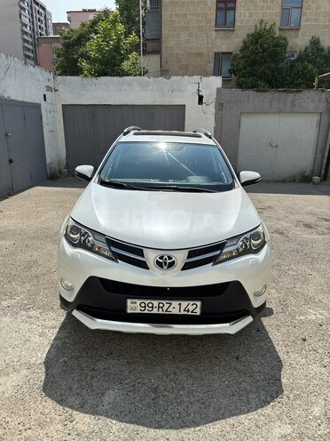Toyota RAV4 2015, 234,980 km - 2.0 l - Bakı