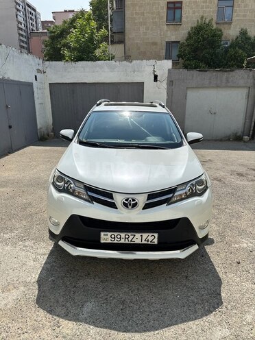Toyota RAV4 2015, 234,980 km - 2.0 l - Bakı