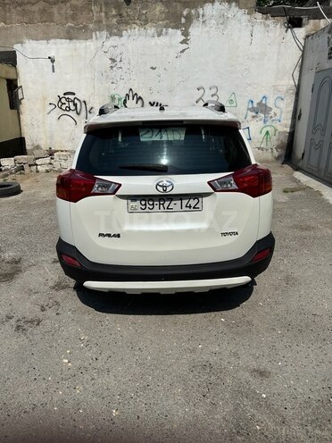 Toyota RAV4 2015, 234,980 km - 2.0 l - Bakı
