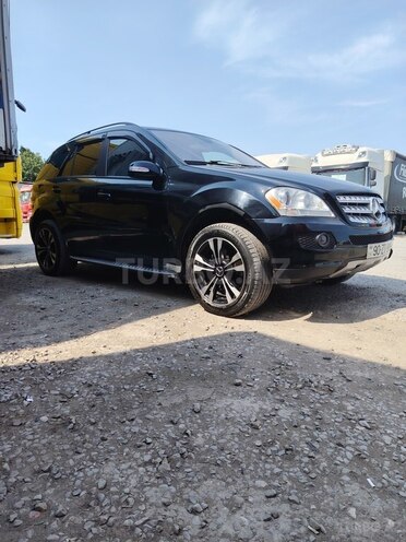 Mercedes ML 350 4MATIC 2006, 190,507 km - 3.5 l - Bakı