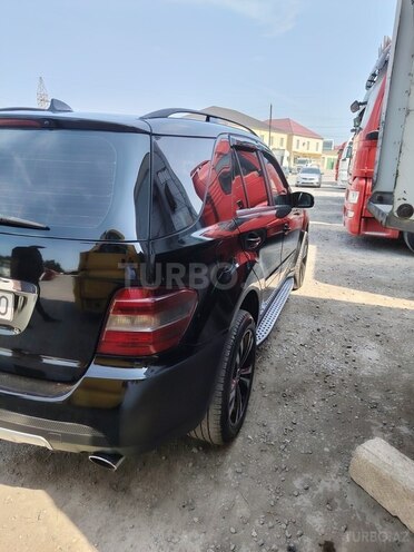 Mercedes ML 350 4MATIC 2006, 190,507 km - 3.5 l - Bakı