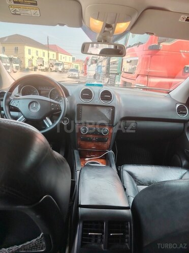 Mercedes ML 350 4MATIC 2006, 190,507 km - 3.5 l - Bakı