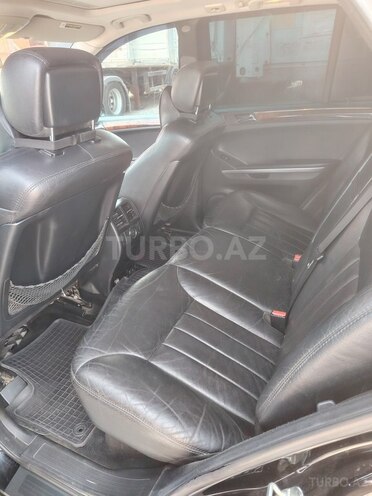 Mercedes ML 350 4MATIC 2006, 190,507 km - 3.5 l - Bakı