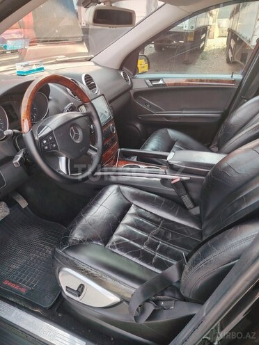 Mercedes ML 350 4MATIC 2006, 190,507 km - 3.5 l - Bakı