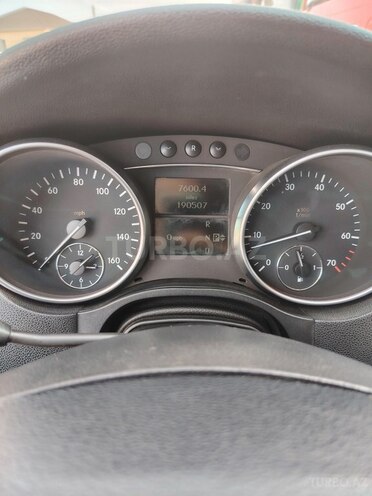 Mercedes ML 350 4MATIC 2006, 190,507 km - 3.5 l - Bakı