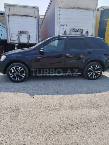 Mercedes ML 350 4MATIC 2006, 190,507 km - 3.5 l - Bakı