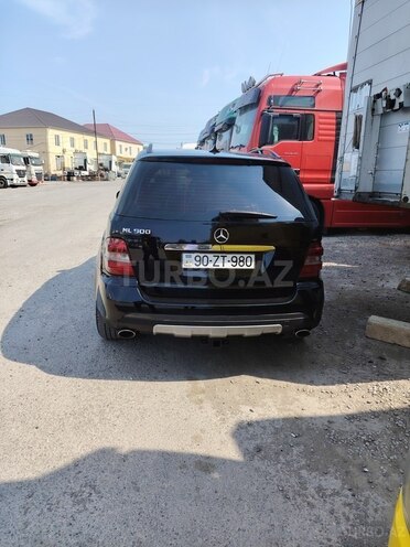 Mercedes ML 350 4MATIC 2006, 190,507 km - 3.5 l - Bakı