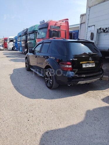 Mercedes ML 350 4MATIC 2006, 190,507 km - 3.5 l - Bakı