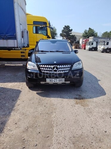 Mercedes ML 350 4MATIC 2006, 190,507 km - 3.5 l - Bakı