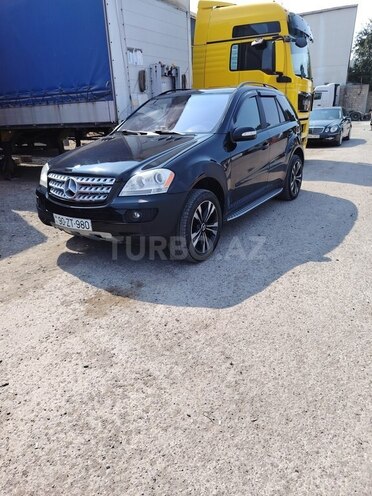 Mercedes ML 350 4MATIC 2006, 190,507 km - 3.5 l - Bakı