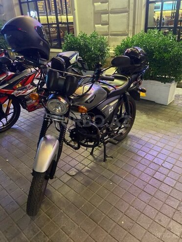 Tufan M50 2024, 16,000 km - 0.1 l - Bakı