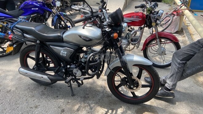 Tufan M50 2024, 16,000 km - 0.1 l - Bakı