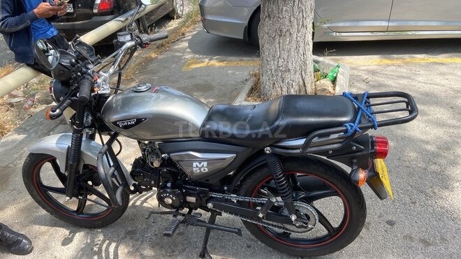 Tufan M50 2024, 16,000 km - 0.1 l - Bakı