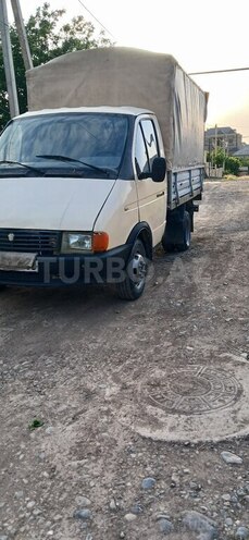 GAZ 33021 1997, 250,000 km - 2.5 l - Gəncə